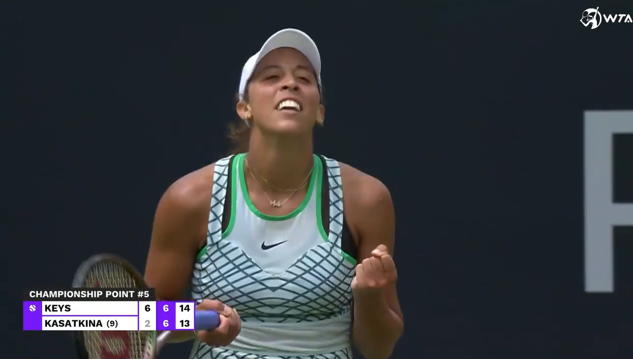 他展现出了 他展现出了